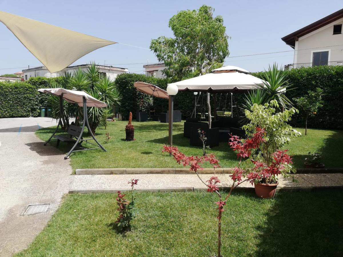 B&B Villa Rosa Sant'Antonio Abate Ngoại thất bức ảnh