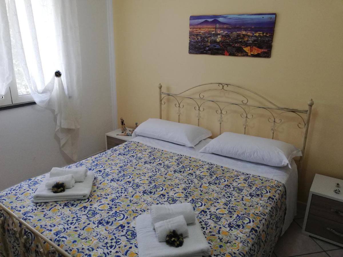 B&B Villa Rosa Sant'Antonio Abate Ngoại thất bức ảnh