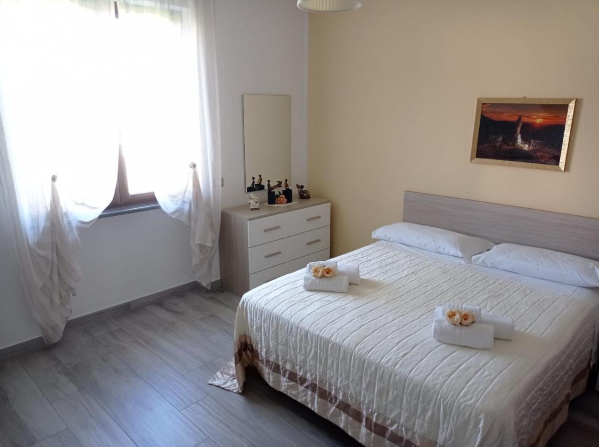 B&B Villa Rosa Sant'Antonio Abate Ngoại thất bức ảnh